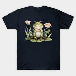 Wonderful frog! T-Shirt